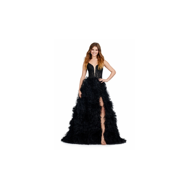 Ashley Lauren Style 11446