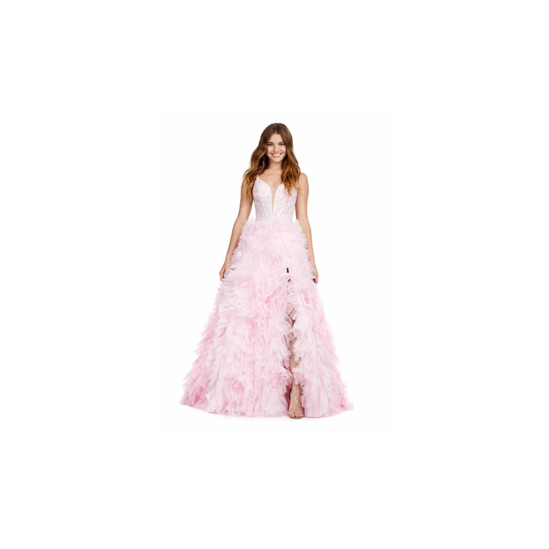 Ashley Lauren Style 11446