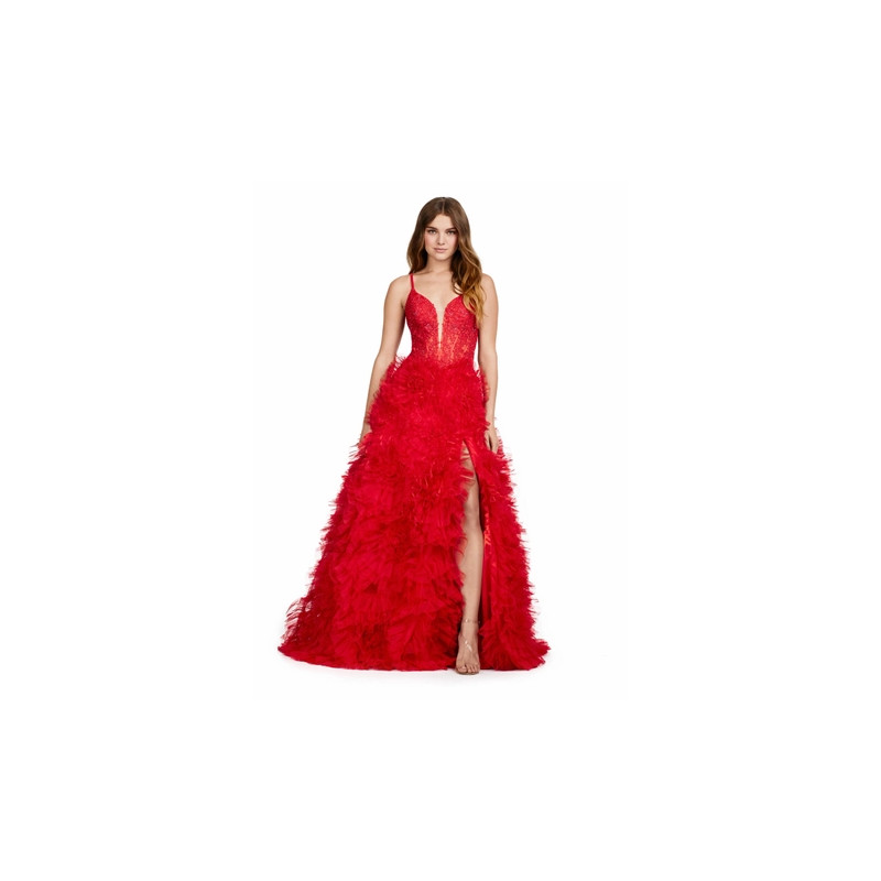 Ashley Lauren Style 11446