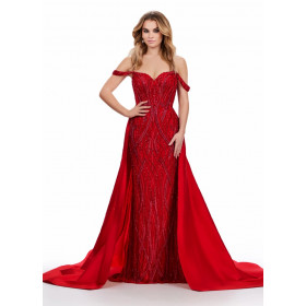 Ashley Lauren Style 11458