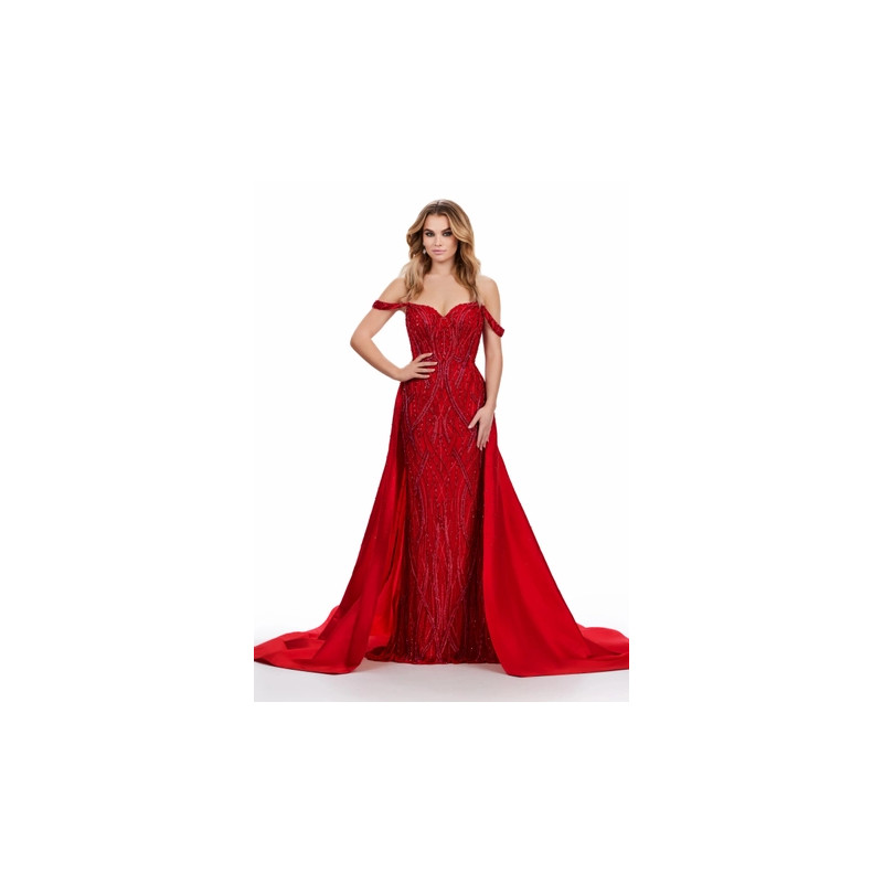 Ashley Lauren Style 11458