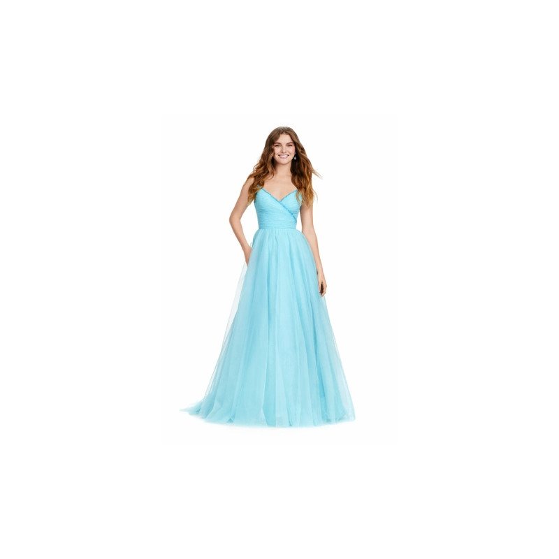 Ashley Lauren Style 11461