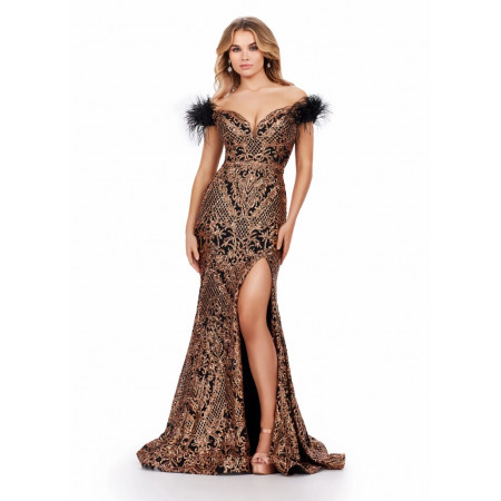 Ashley Lauren Style 11463