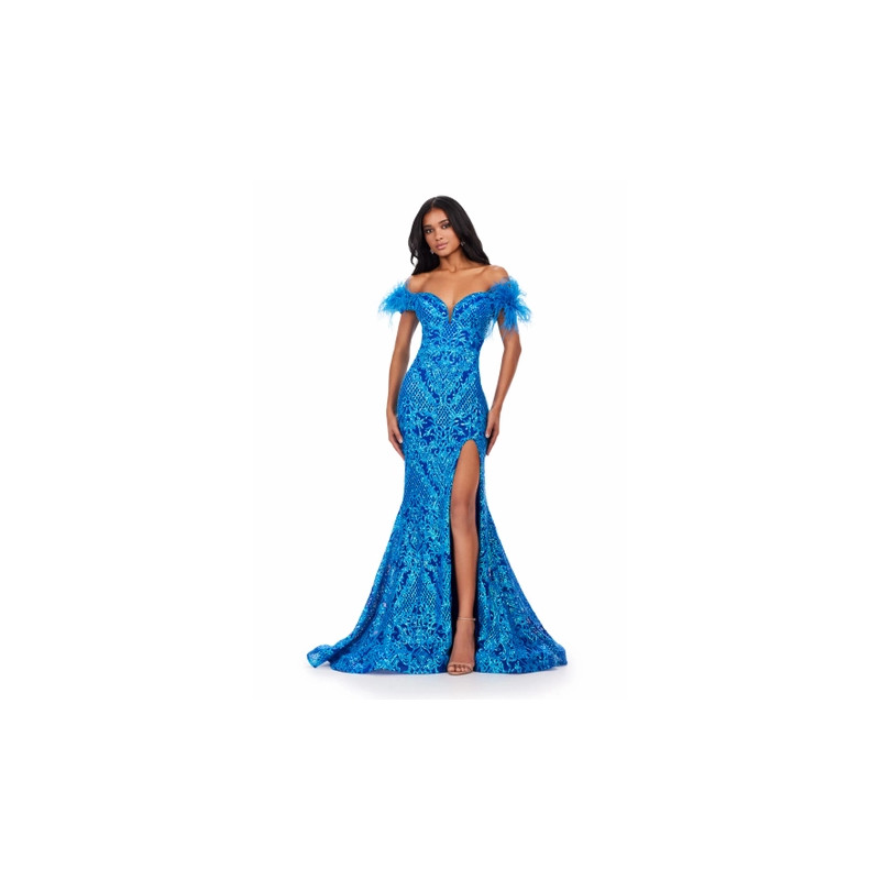 Ashley Lauren Style 11463