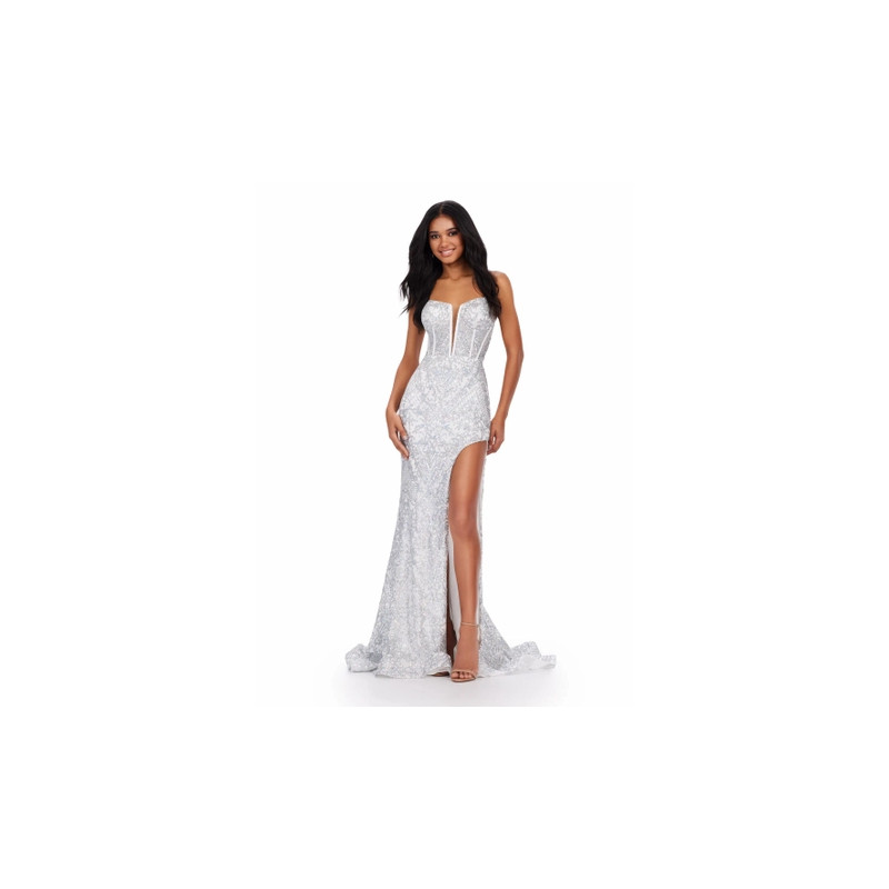 Ashley Lauren Style 11464