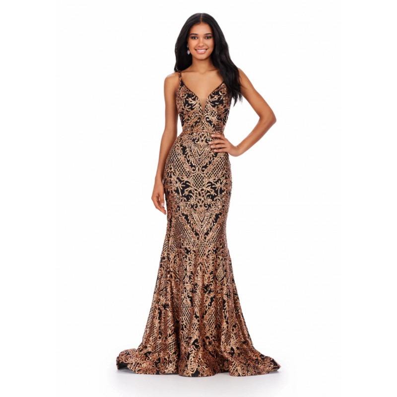 Ashley Lauren Style 11466