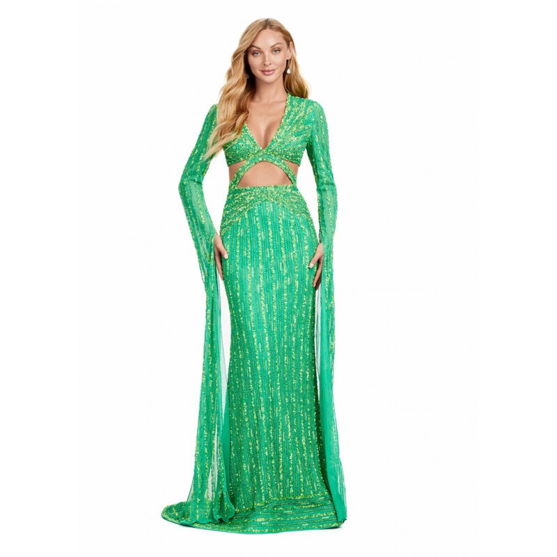 Ashley Lauren Style 11485