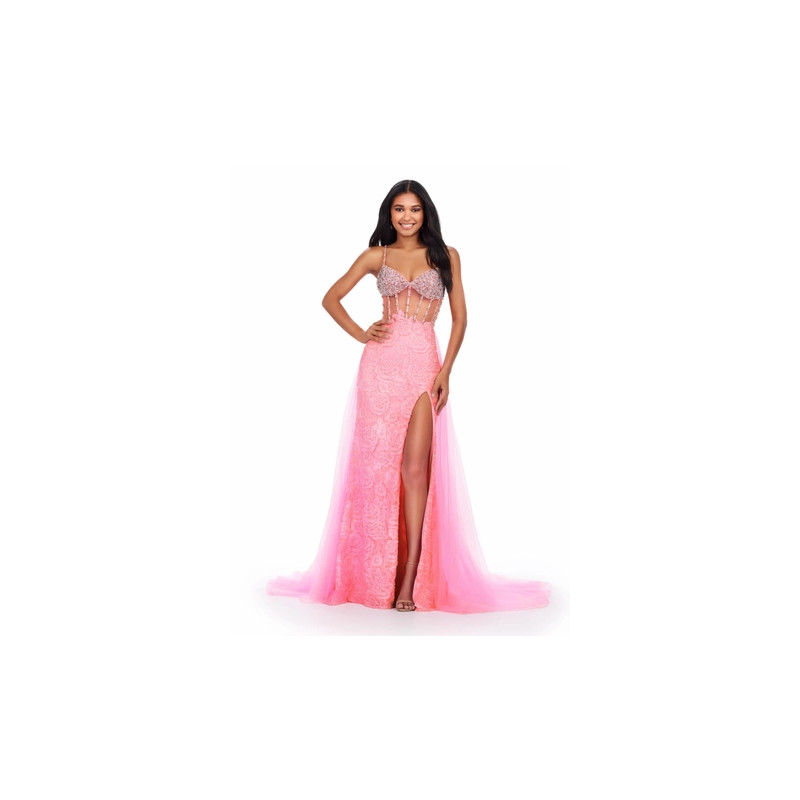Ashley Lauren Style 11517