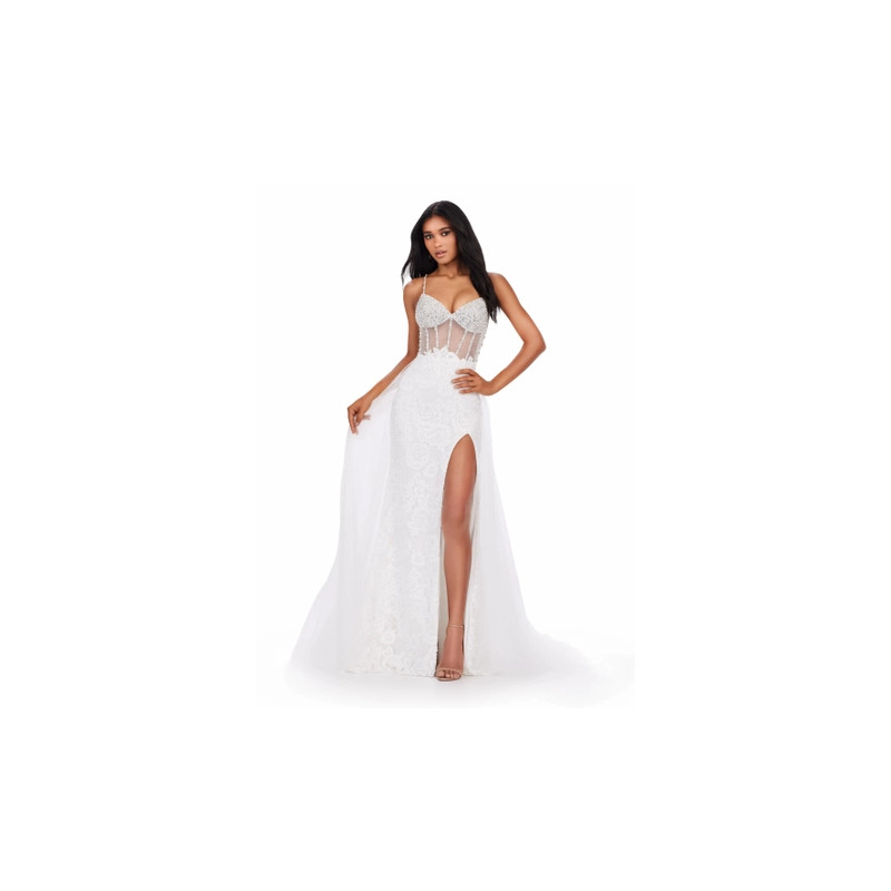 Ashley Lauren Style 11517