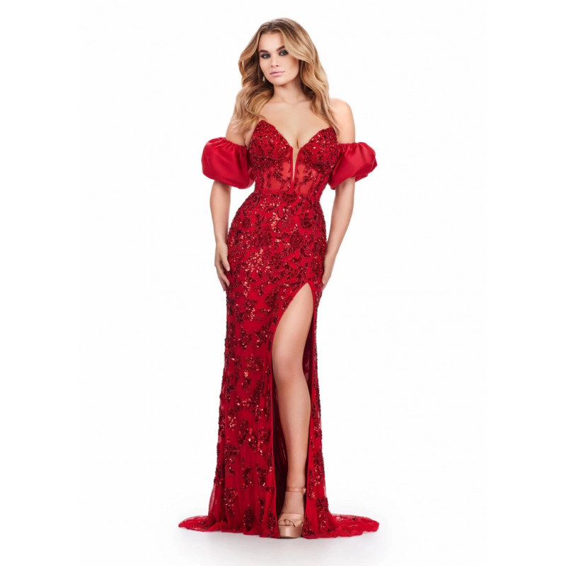 Ashley Lauren Style 11585
