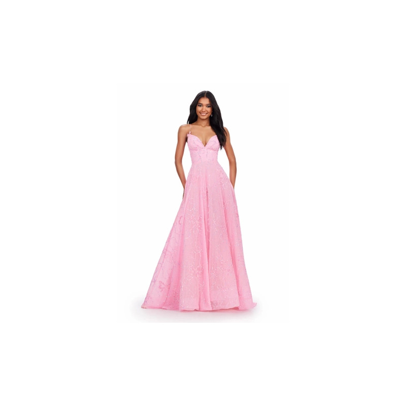 Ashley Lauren Style 11658