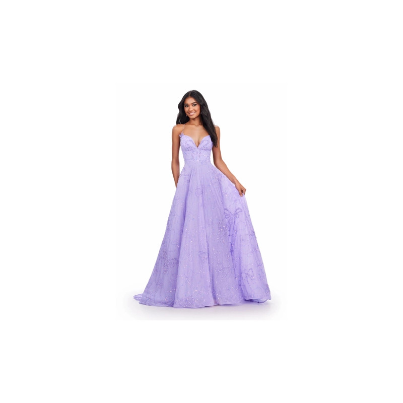 Ashley Lauren Style 11658