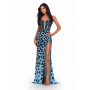 Ashley Lauren Style 11674