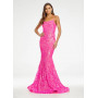 Ashley Lauren Style 11114