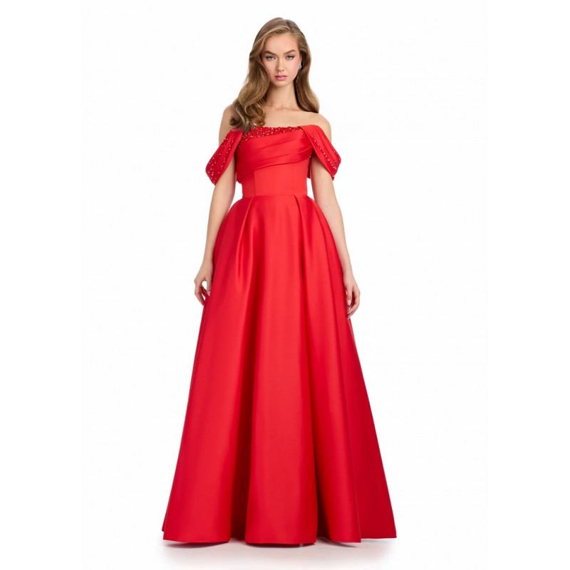 Ashley Lauren Style 12017