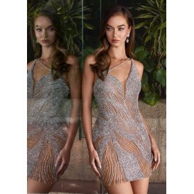 Ashley Lauren Style 4767