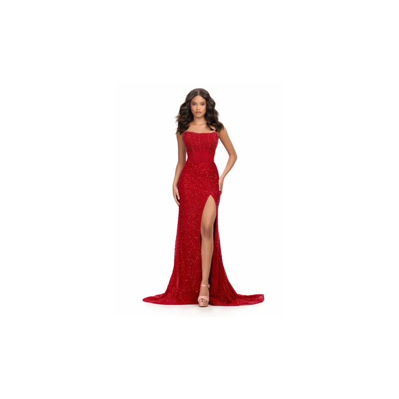 Ashley Lauren Style 11659