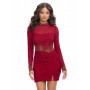 Ashley Lauren Style 4736