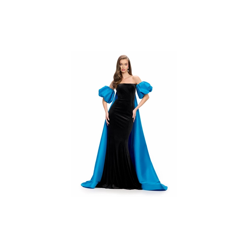 Ashley Lauren Style 11738