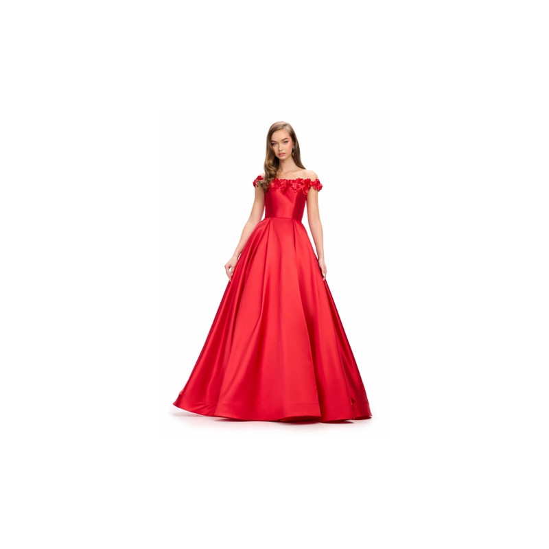 Ashley Lauren Style 11771