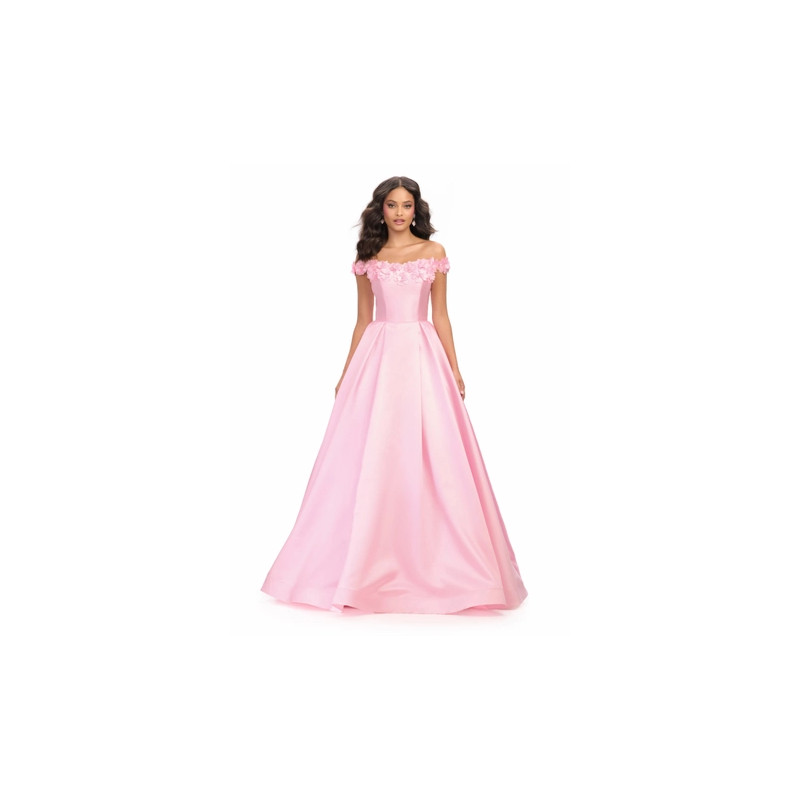 Ashley Lauren Style 11771