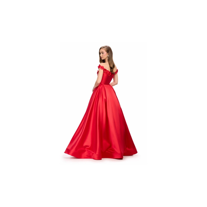Ashley Lauren Style 11771