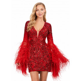 Ashley Lauren Style 4603