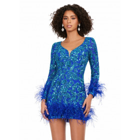 Ashley Lauren Style 4616