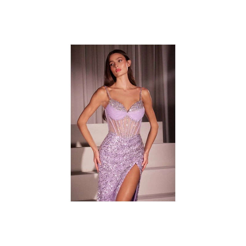 Ladivine by Cinderella Divine Style C162