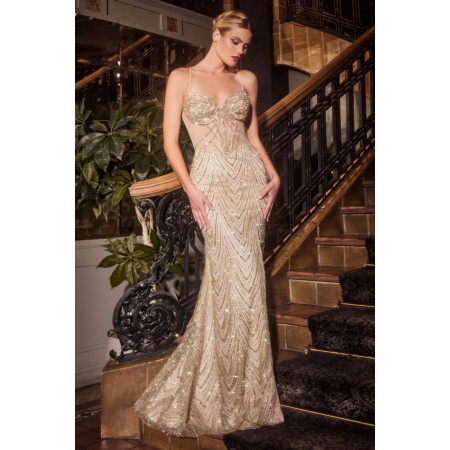 Ladivine by Cinderella Divine Style C163