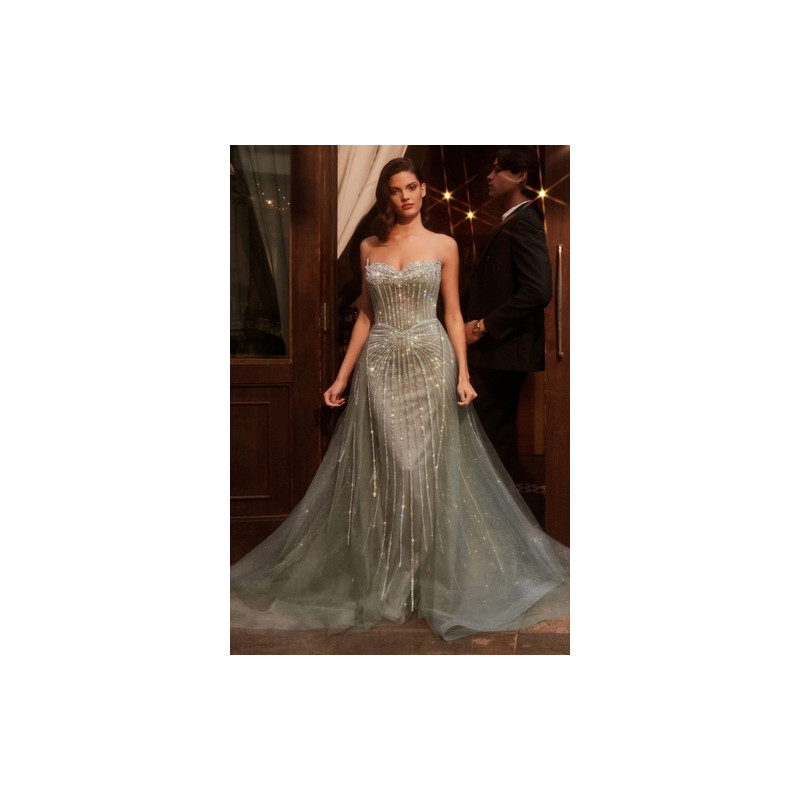 Ladivine by Cinderella Divine Style CB158