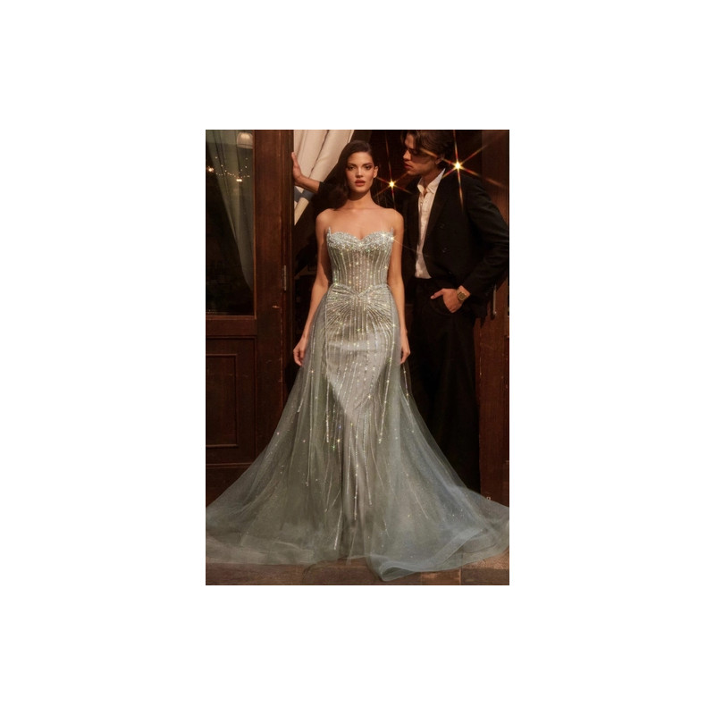 Ladivine by Cinderella Divine Style CB158