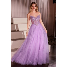 Ladivine by Cinderella Divine Style CC415 Ladivine by Cinderella Divine Style CC415