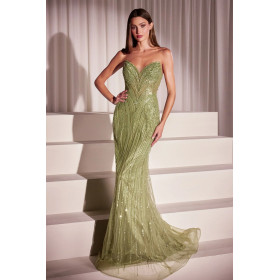 Ladivine by Cinderella Divine Style CC416 Ladivine by Cinderella Divine Style CC416