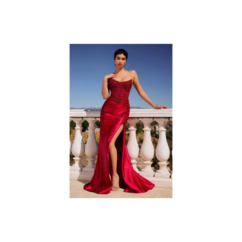 Ladivine by Cinderella Divine Style CC475