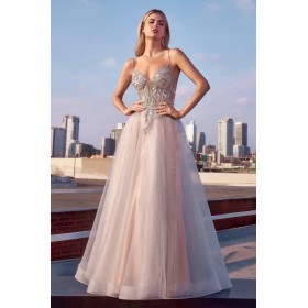 Ladivine by Cinderella Divine Style CC0881 Ladivine by Cinderella Divine Style CC0881