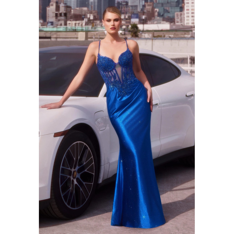Ladivine by Cinderella Divine Style CC2401