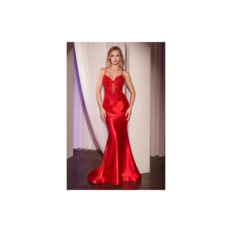 Ladivine by Cinderella Divine Style CC2401