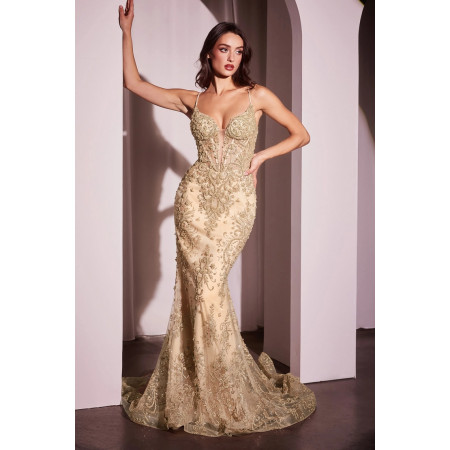 Ladivine by Cinderella Divine Style CC2403