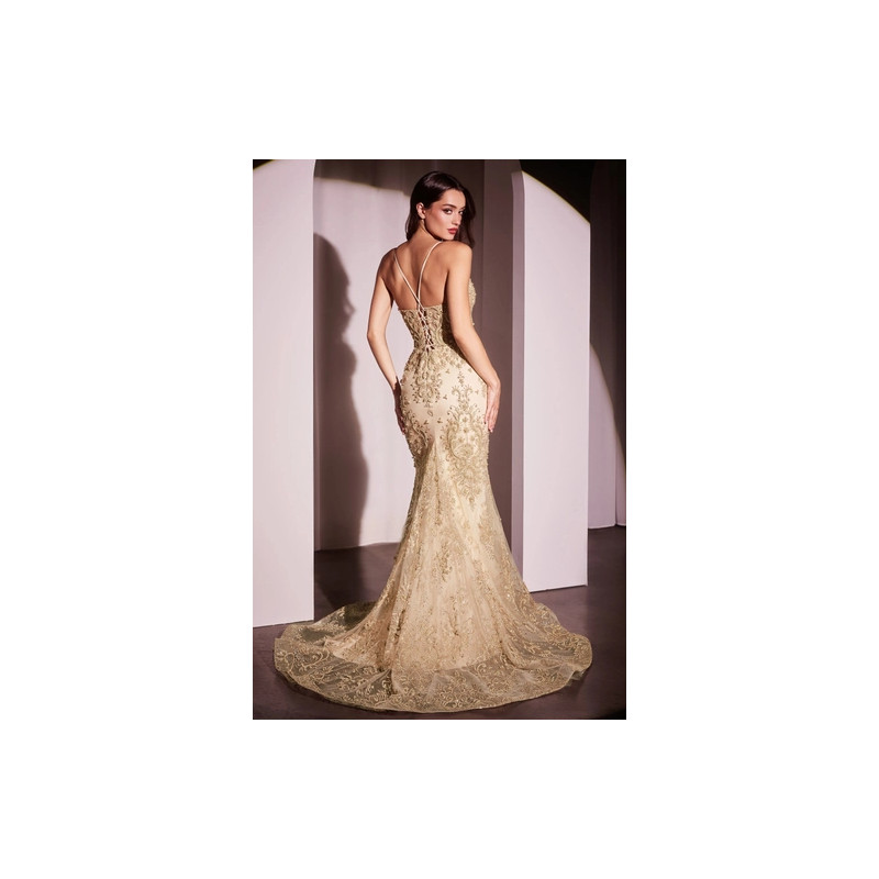 Ladivine by Cinderella Divine Style CC2403