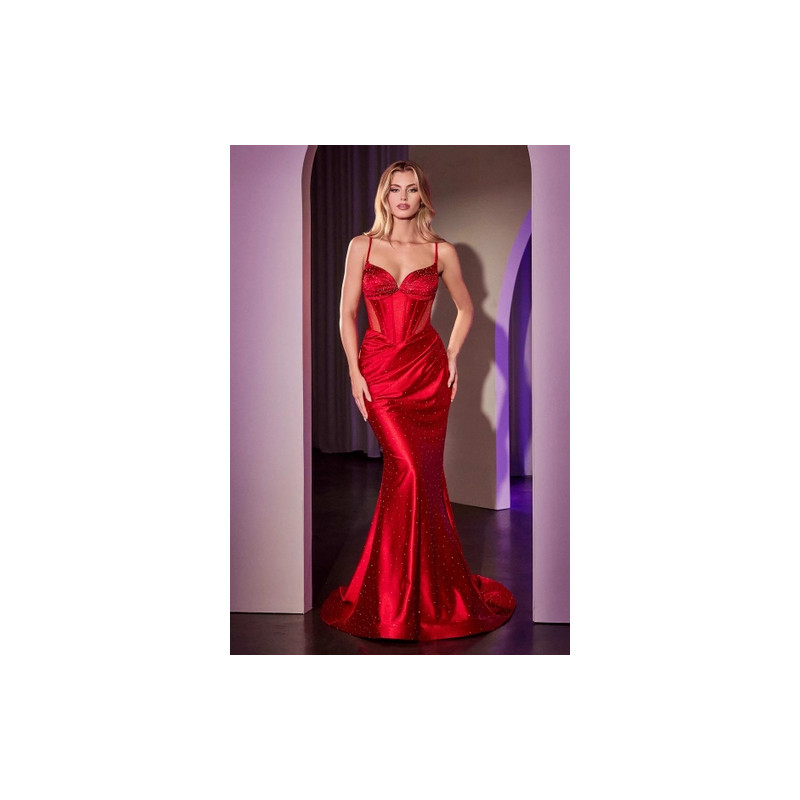 Ladivine by Cinderella Divine Style CC4021