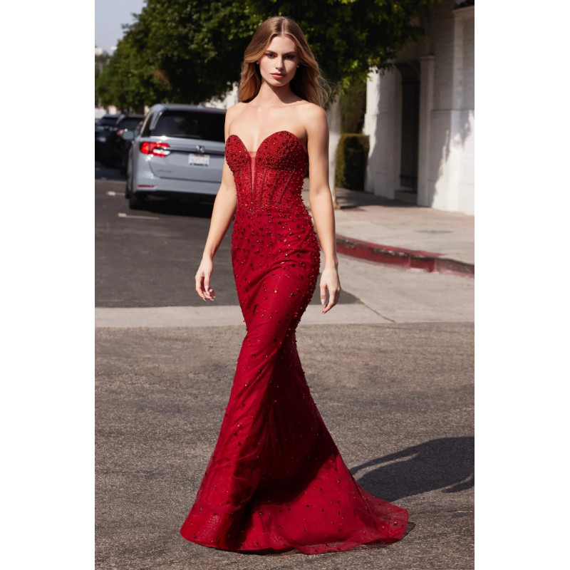 Ladivine by Cinderella Divine Style CC8885