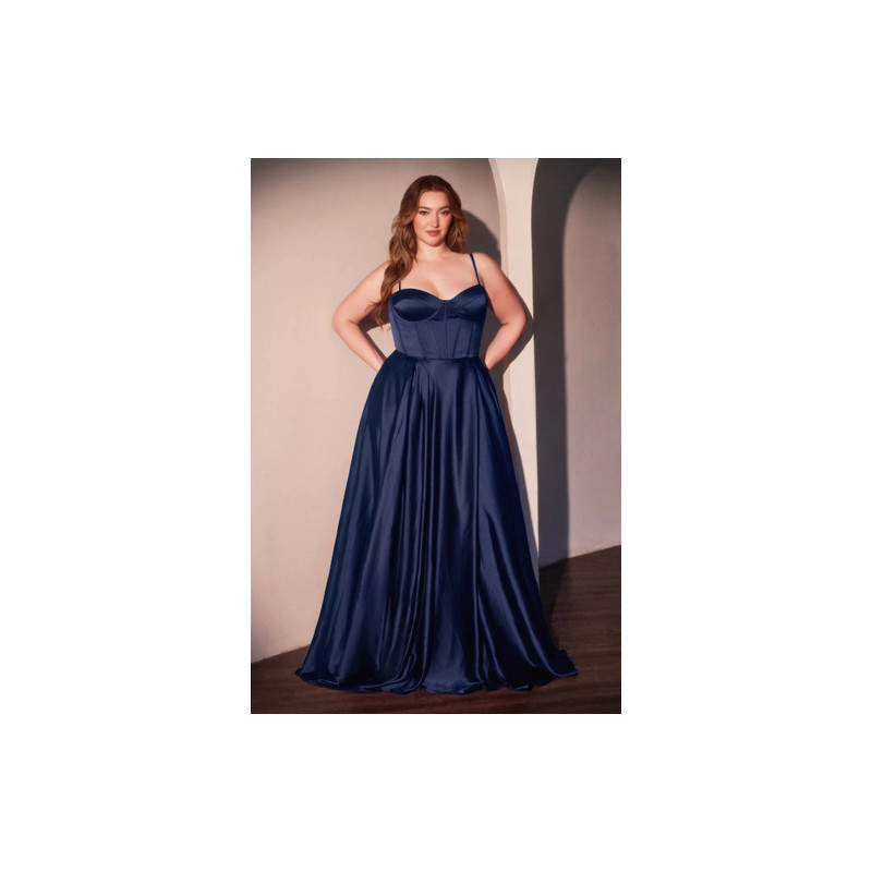 Ladivine by Cinderella Divine Style CD337C