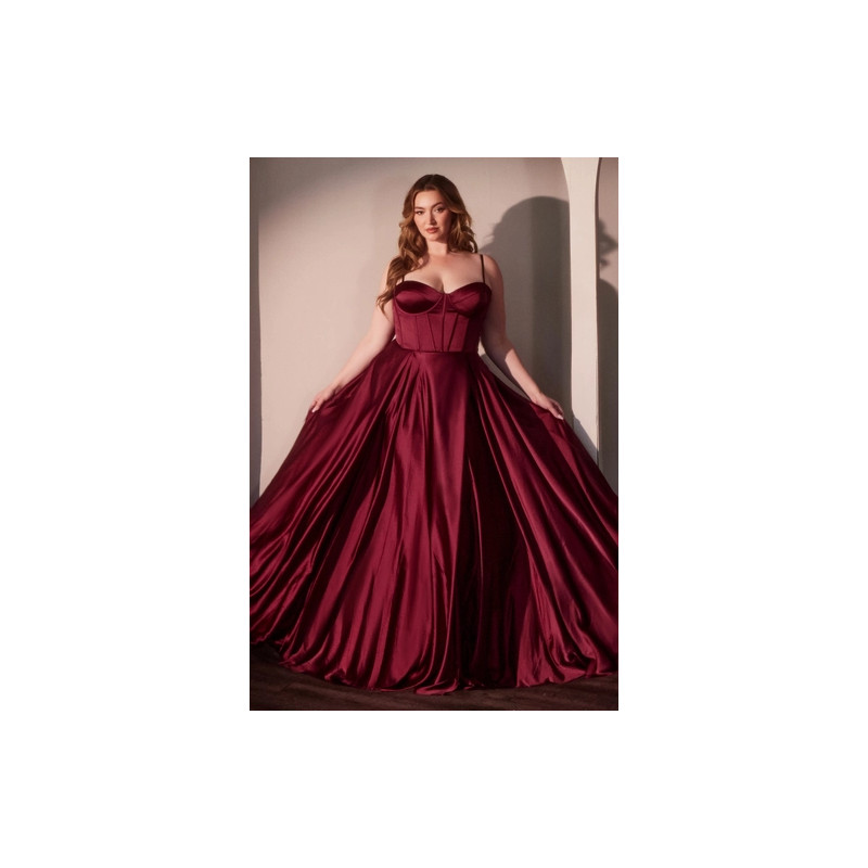 Ladivine by Cinderella Divine Style CD337C