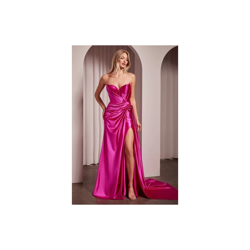 Ladivine by Cinderella Divine Style CD379