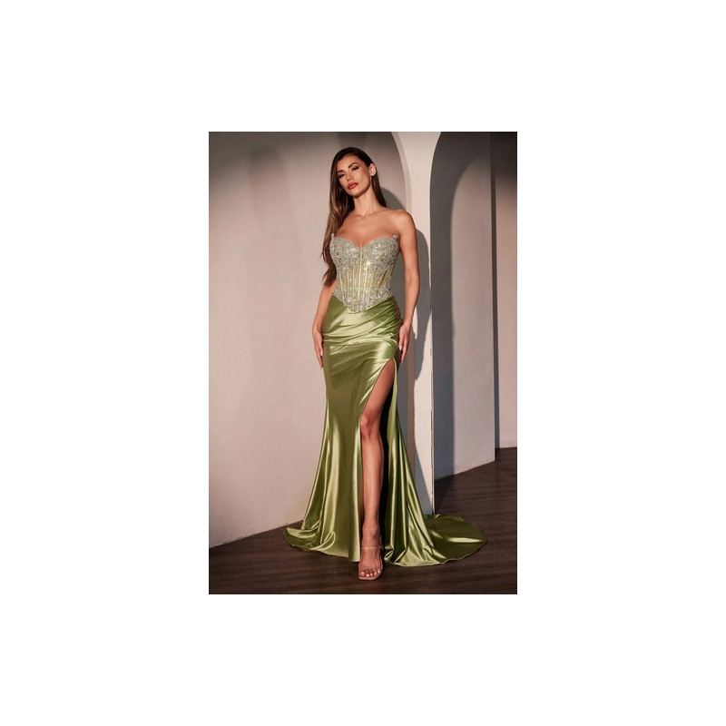 Ladivine by Cinderella Divine Style CD736
