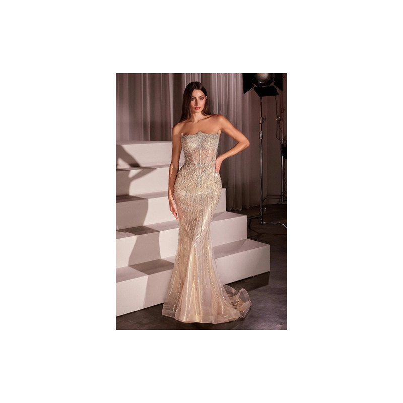 Ladivine by Cinderella Divine Style CD756