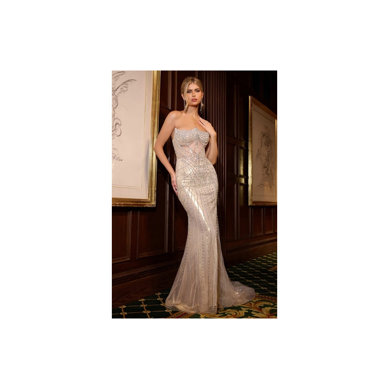 Ladivine by Cinderella Divine Style CD756