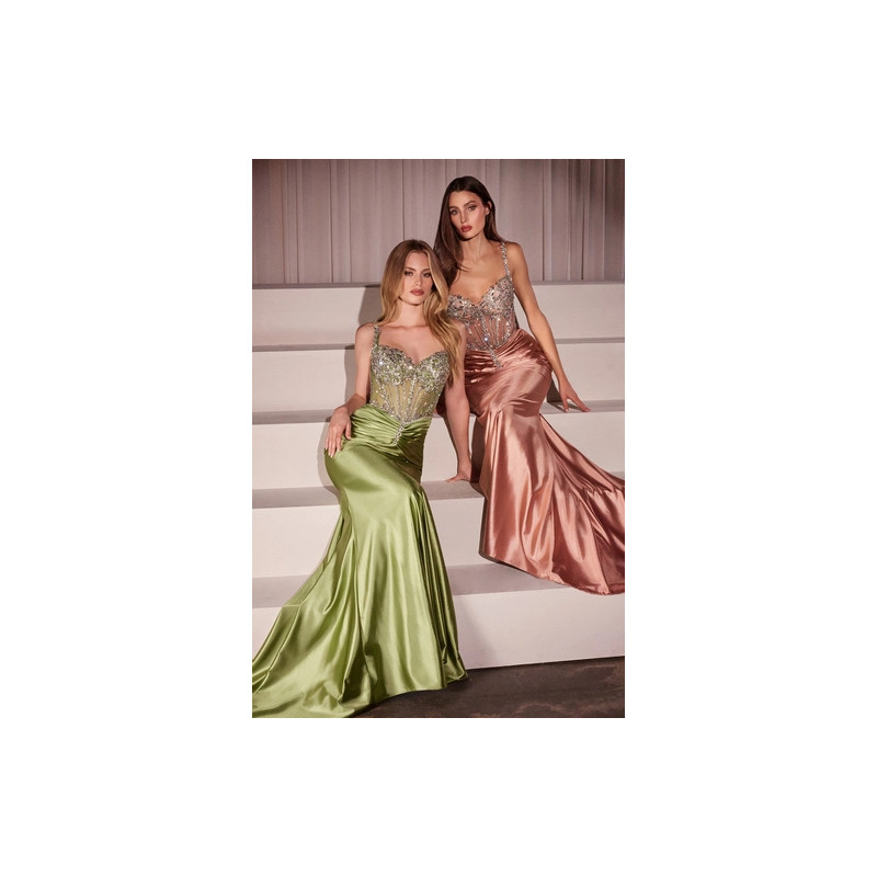 Ladivine by Cinderella Divine Style CD757