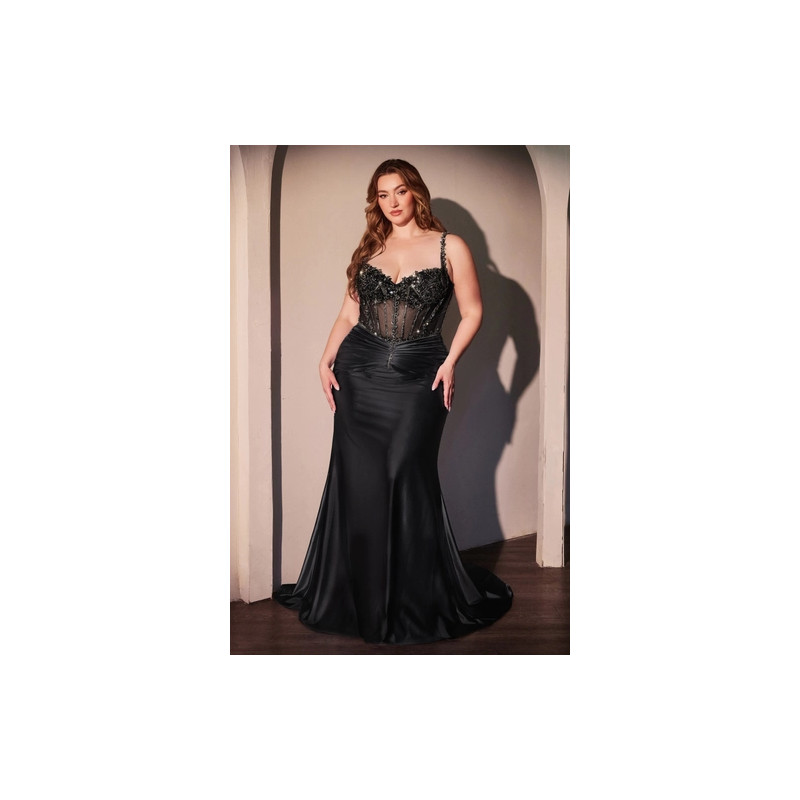 Ladivine by Cinderella Divine Style CD757C